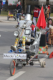Gaudiwurm 2011 (©Foto. Martin Schmitz)